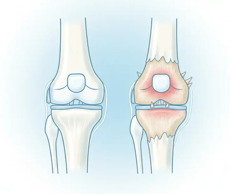 Osteoarthritis-scmc